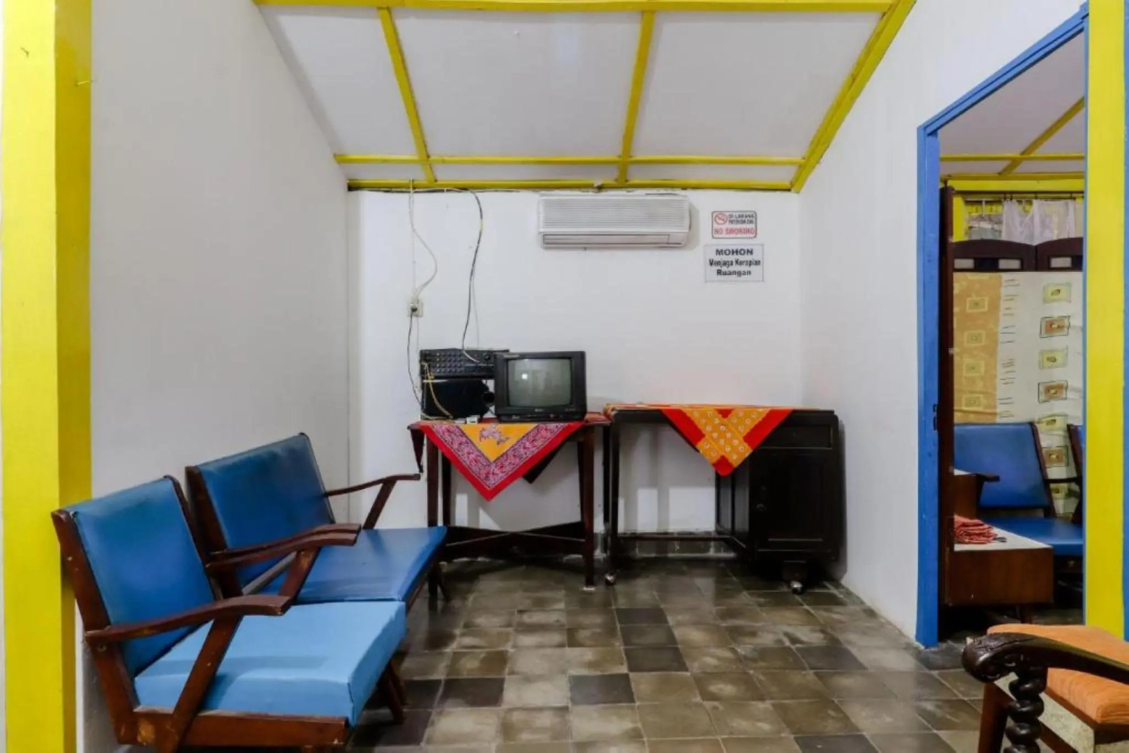 homestay ndalem soewondo