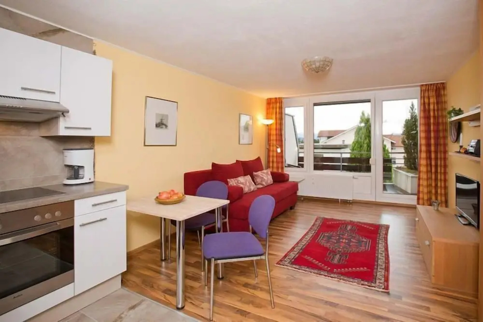 Rosenalm Appartment 208