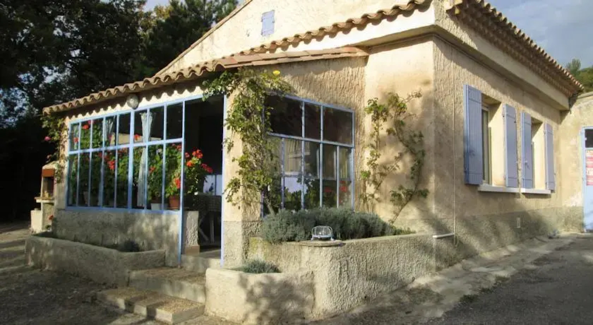 Gîtes des Géraniums