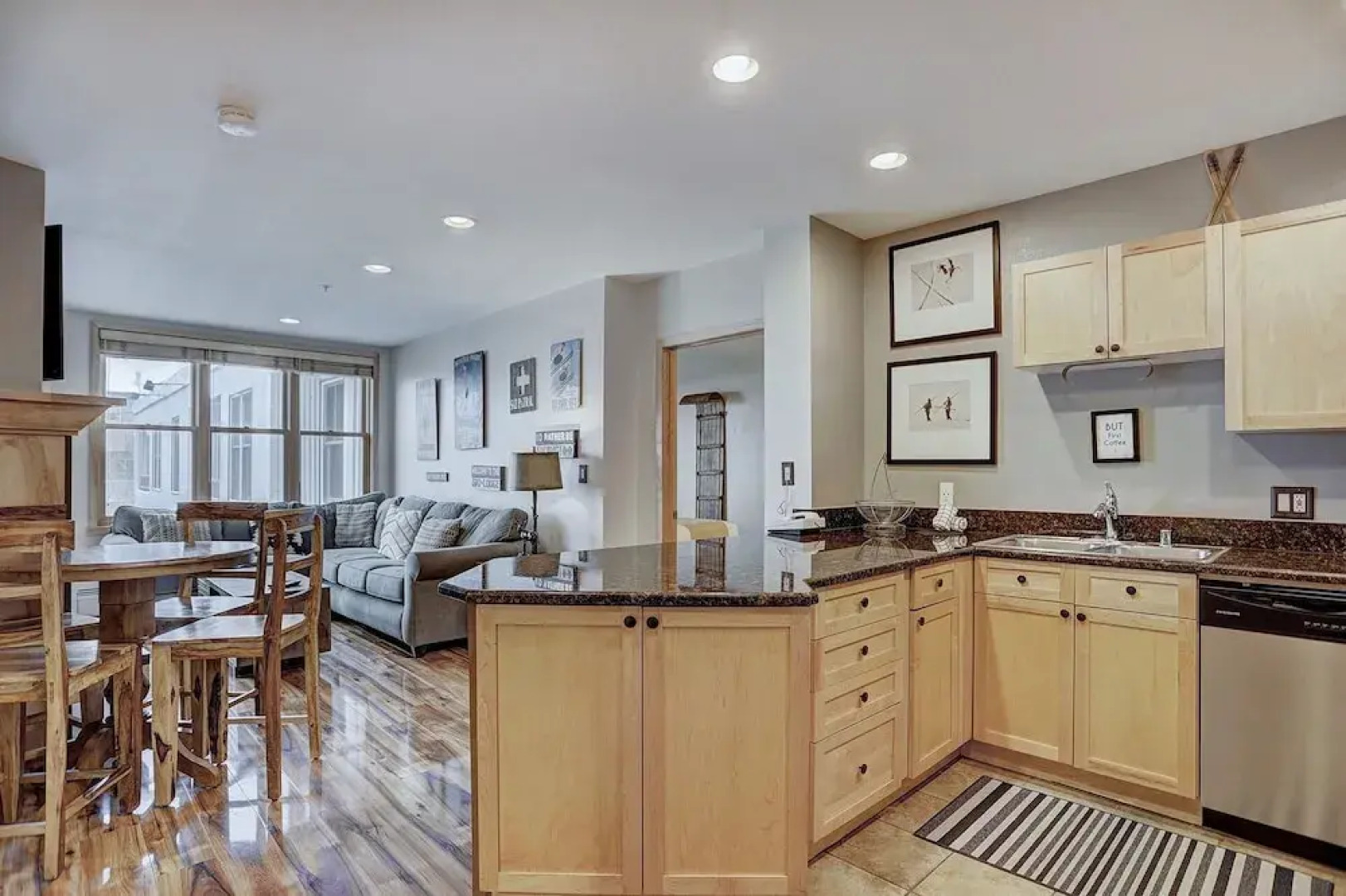 Premier Silver Mill 8281-2br-walk To Slopes! Kids Ski Free! 2 Bedroom Condo by RedAwning