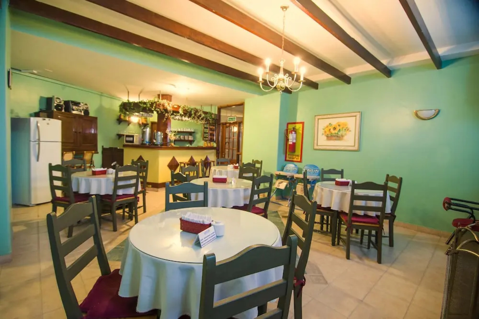 Apart Hotel Géminis