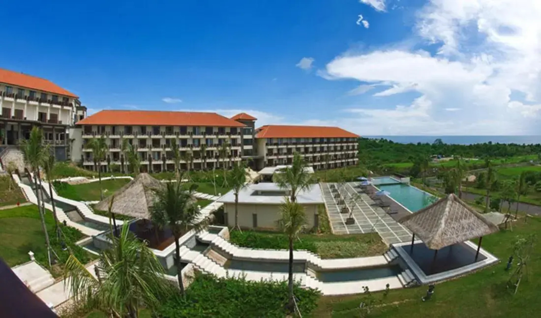 New Kuta Hotel