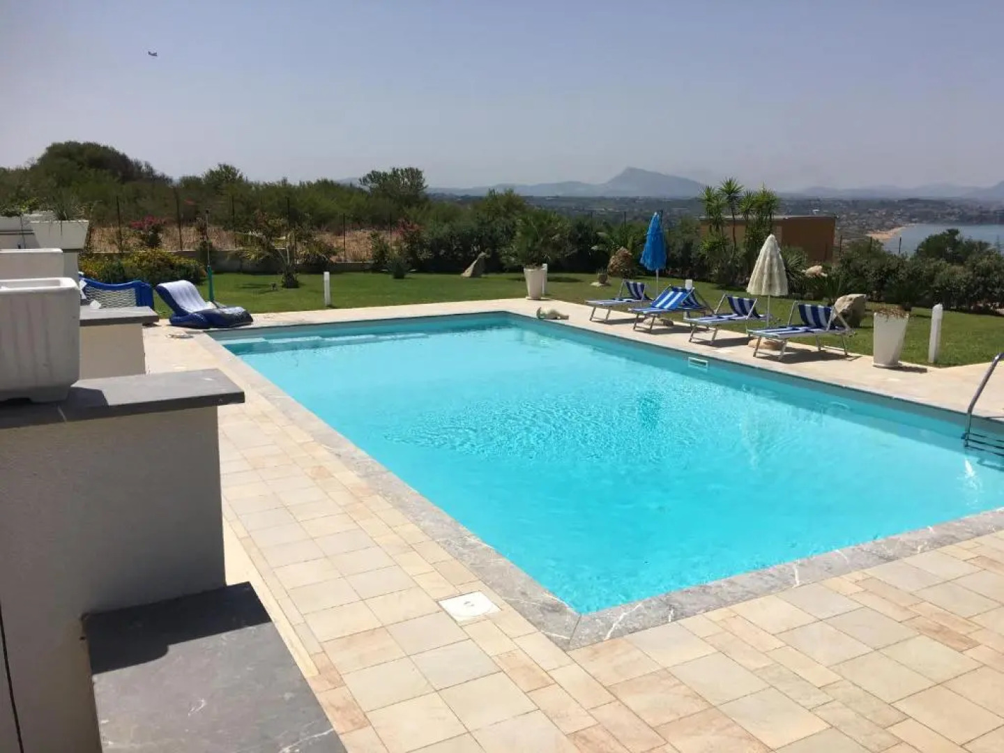 Villa Perla Di San Cataldo