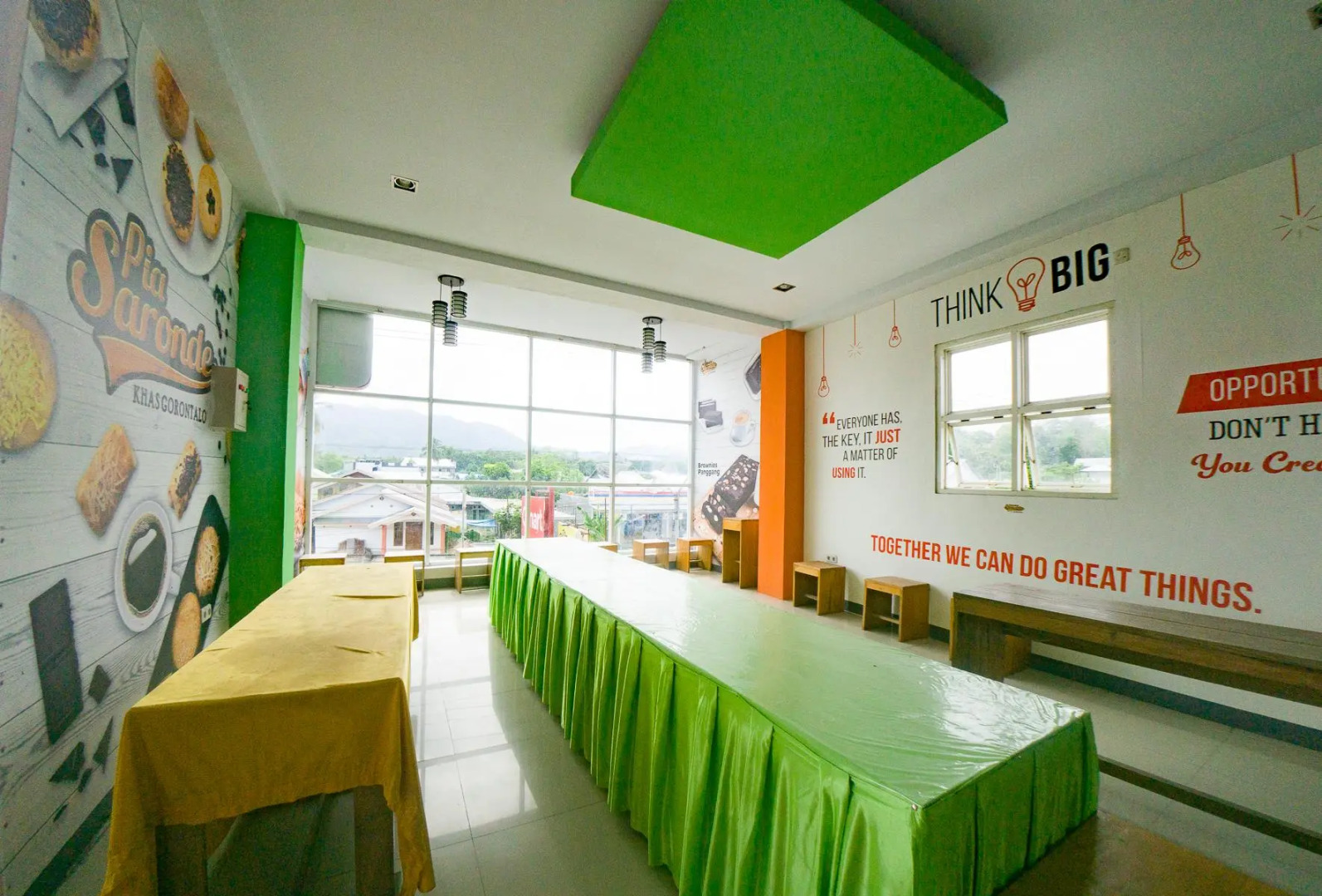 RedDoorz Plus Syariah @ Pentadio Gorontalo