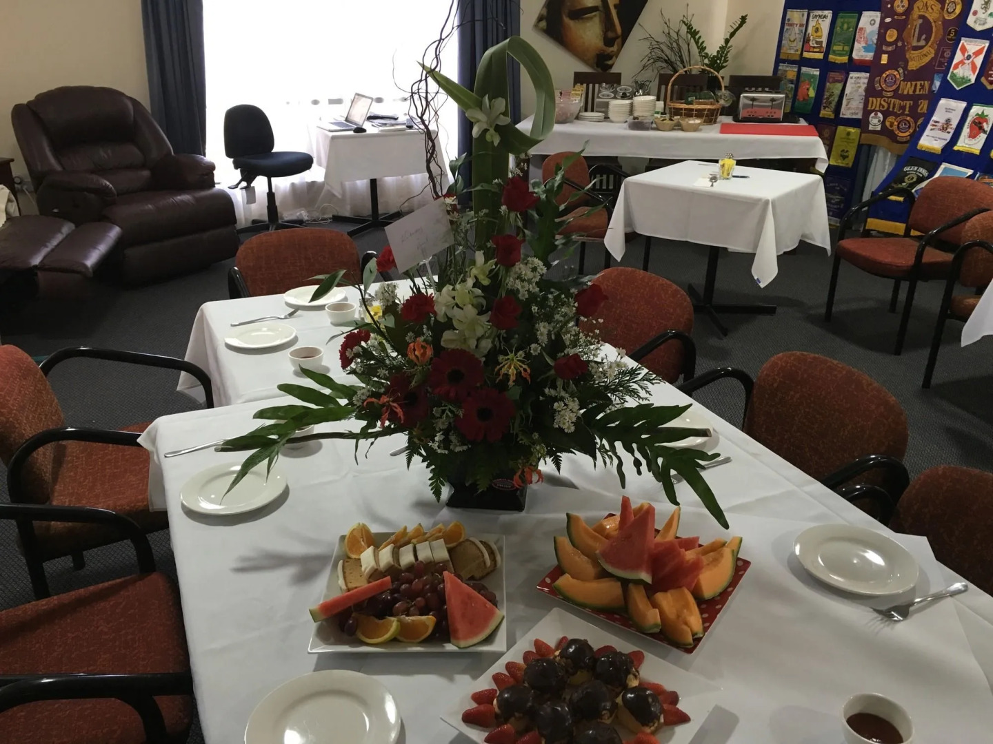 Bluewater Harbour Motel