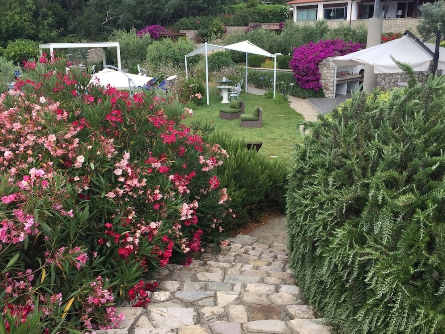 Ecoresort Casa Degli Ulivi