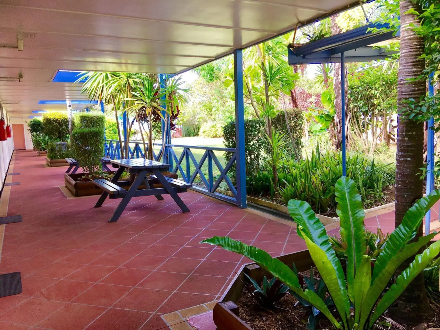 The Polynesian Apartments