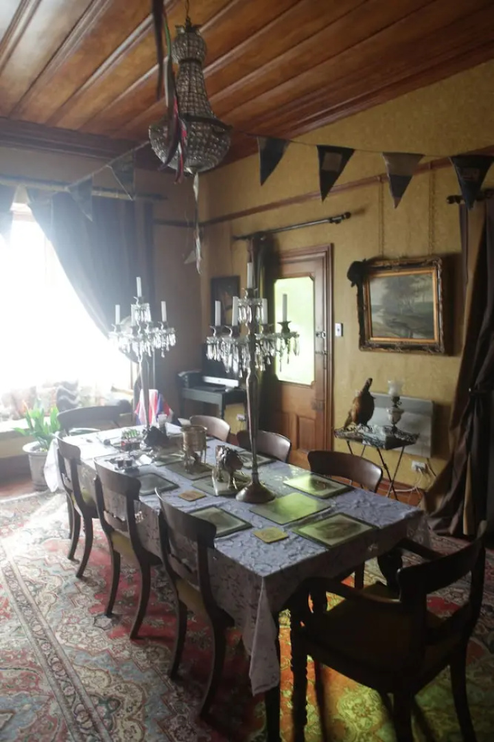 Pheasant Lodge