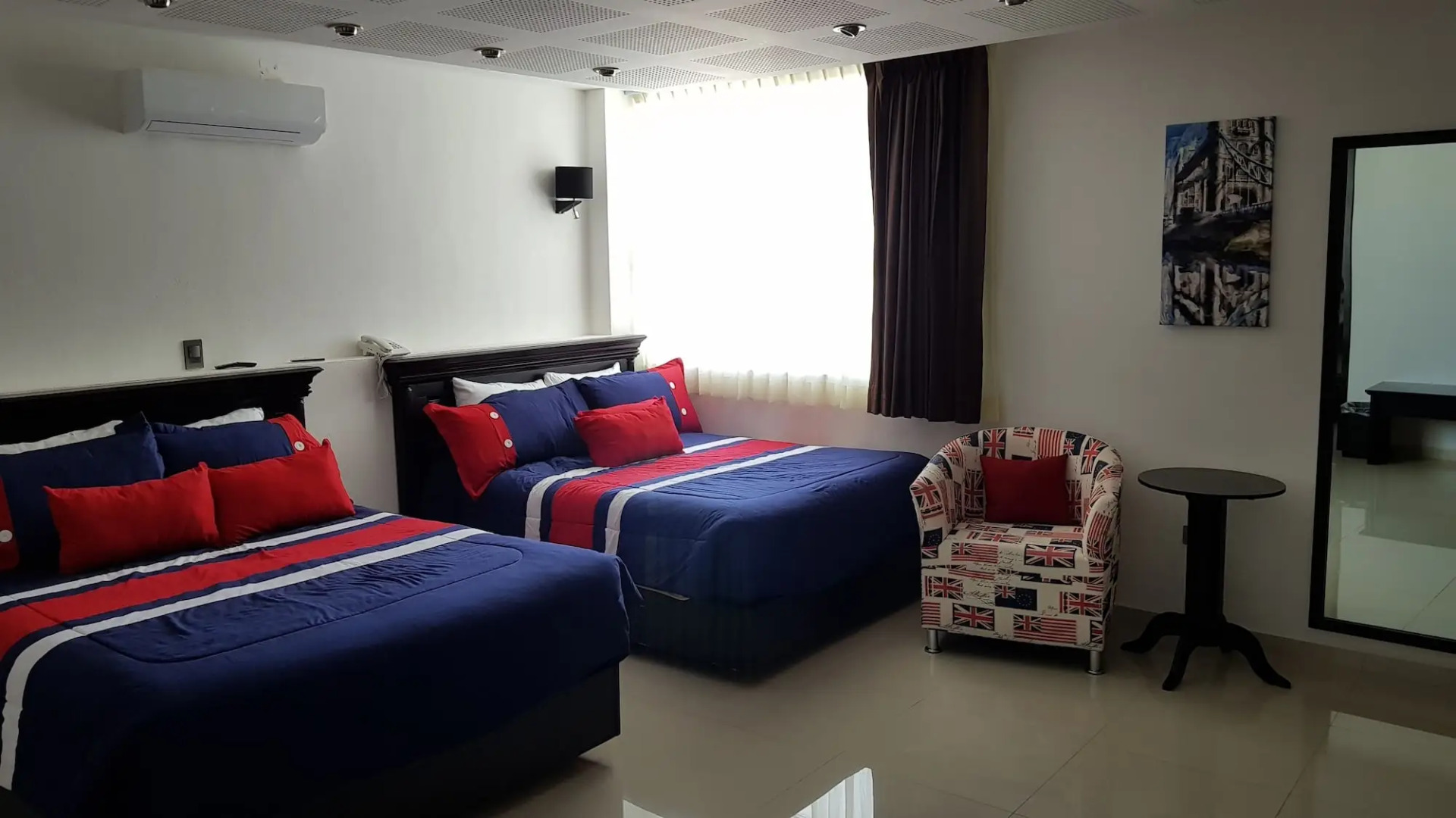 Hotel Grand Elizabeth Durango