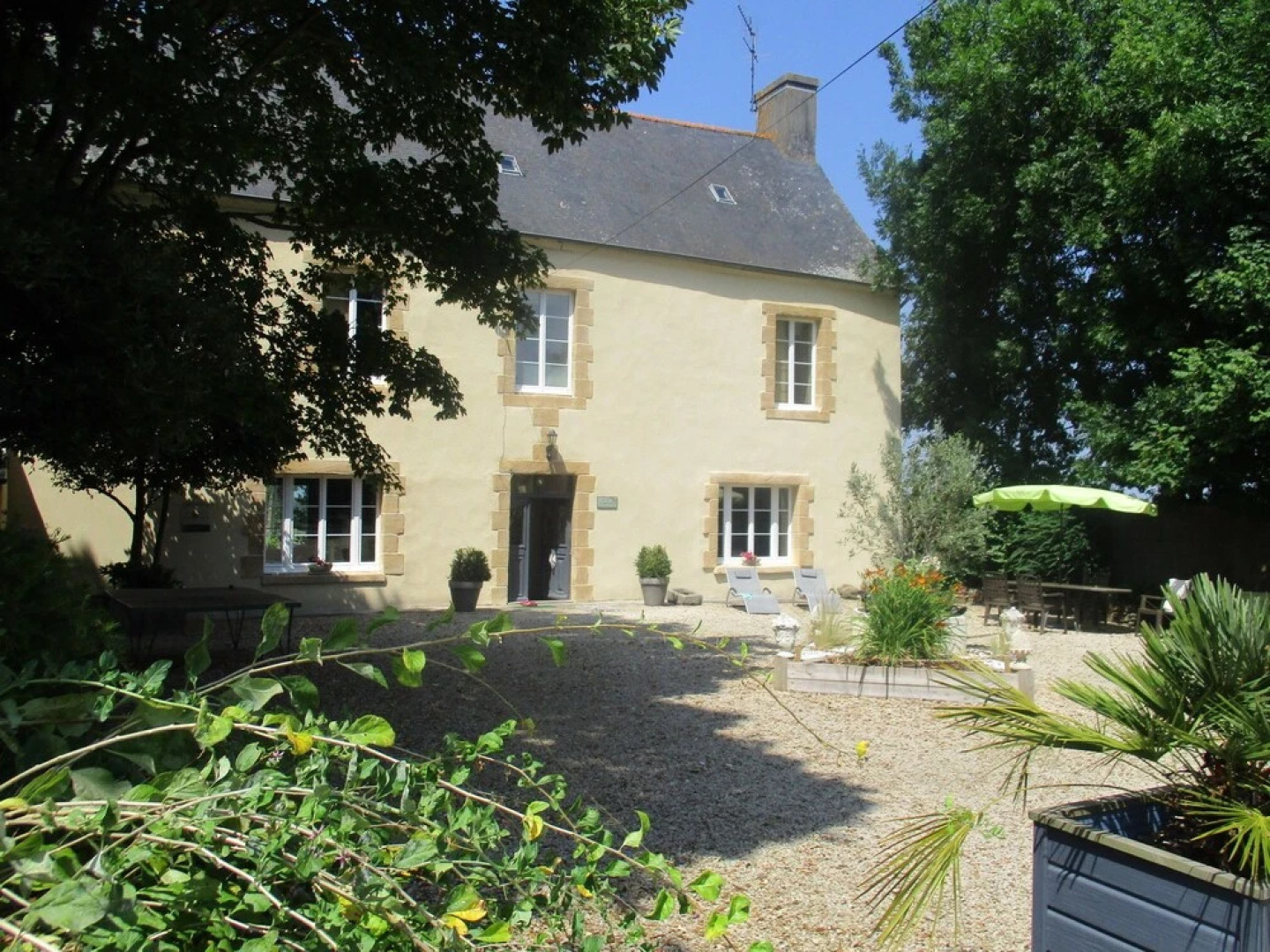 Manoir de la Crochardière