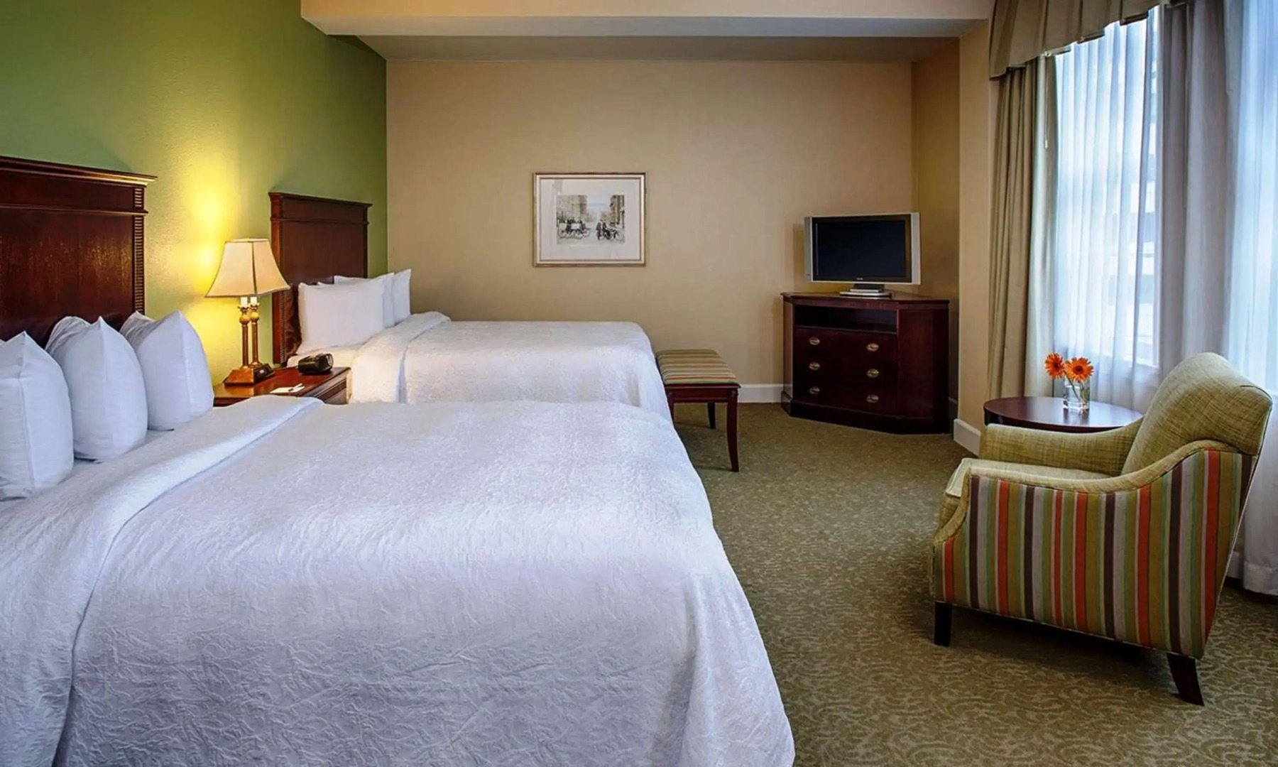 Hampton Inn & Suites Birmingham-Downtown-Tutwiler