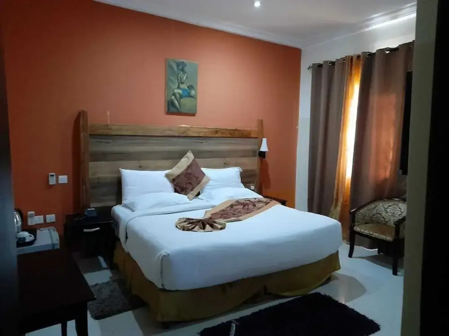 African Hill Hotel & Resort