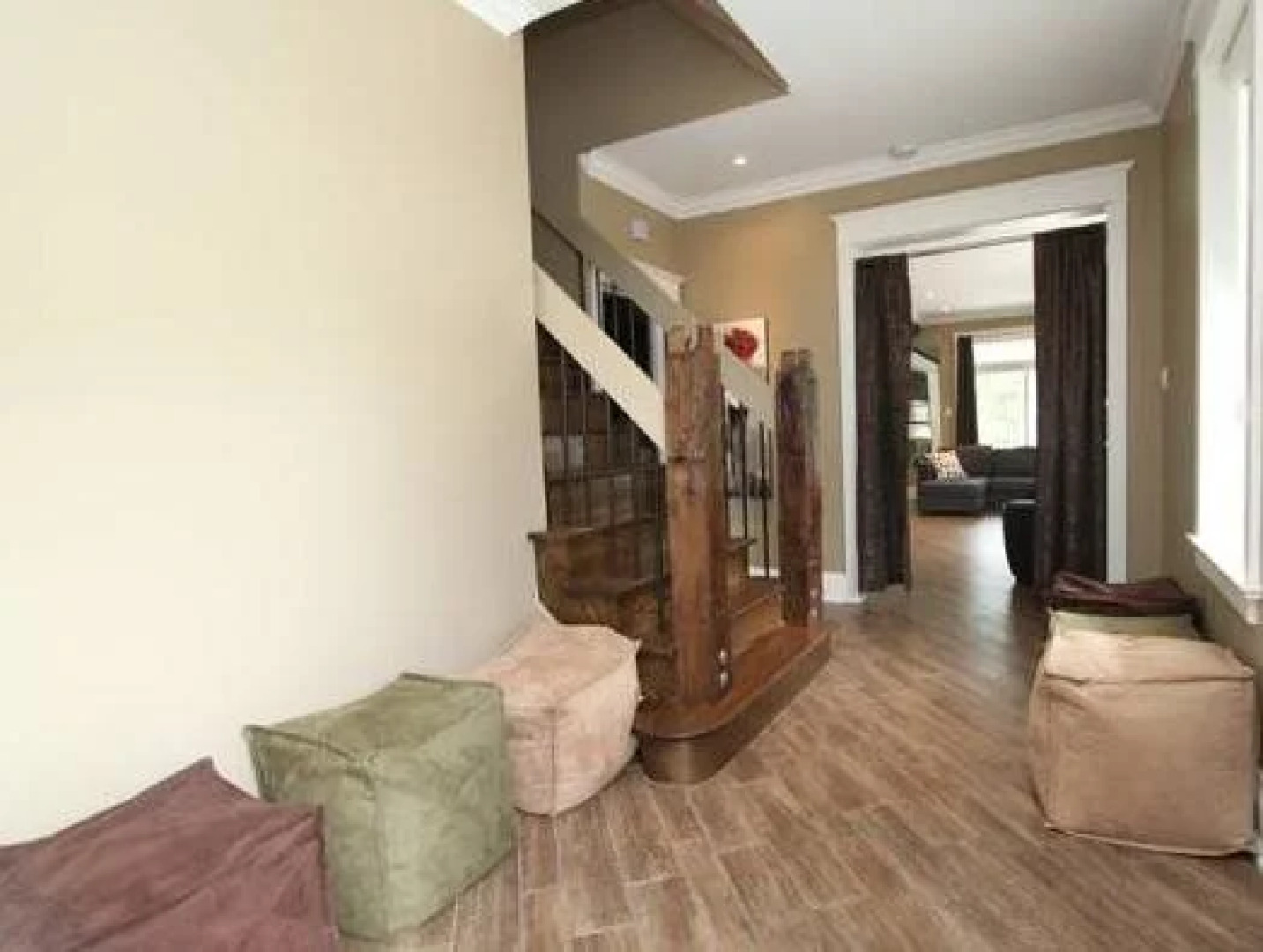 Beachfront Beach Houses