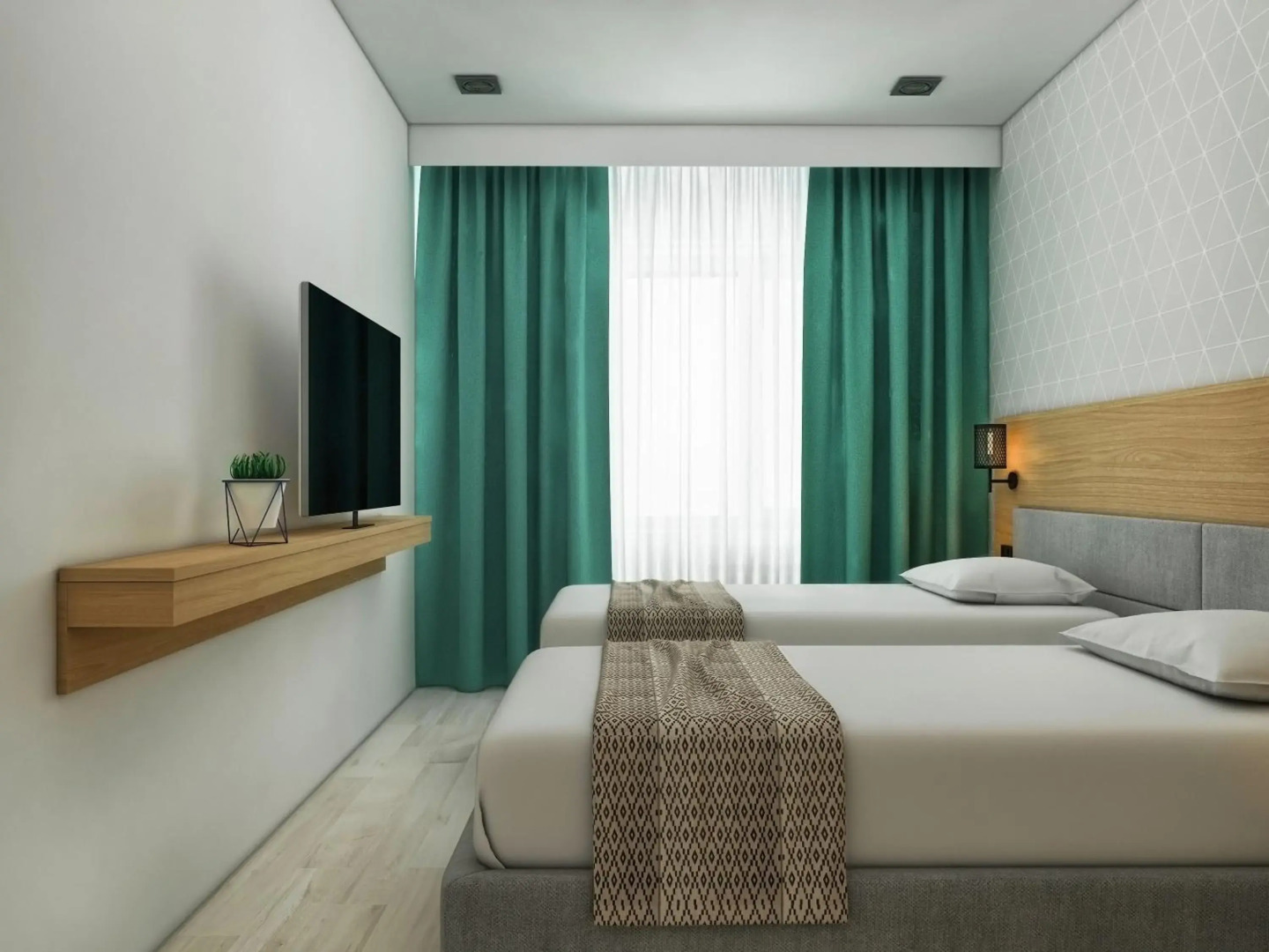 Preslav Hotel - All inclusive