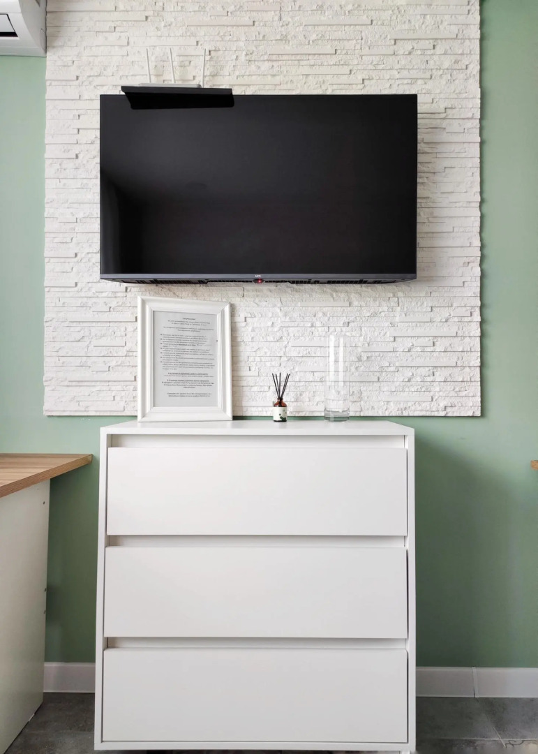 Апартаменты на улице Сергиевская 13 корпус 2