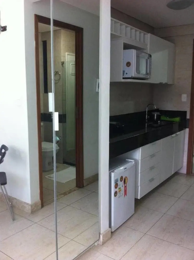 Flat Mar Do Cabo Branco Residence