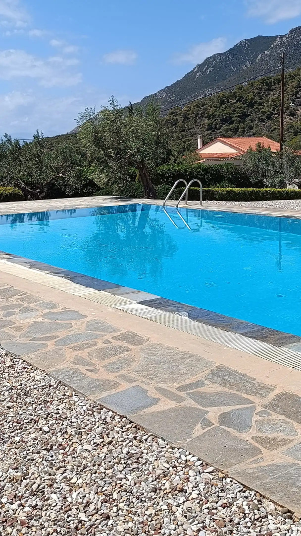 Turquoise Villa Loutraki