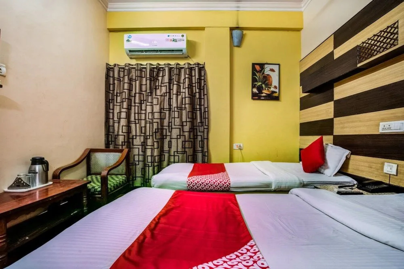 Oyo 35368 Hotel Hilltop