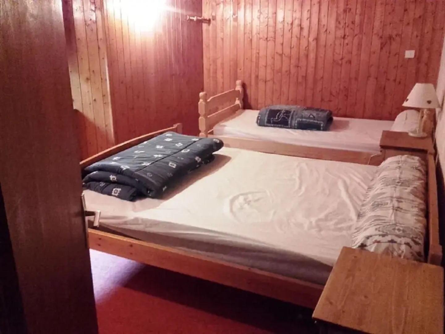 Location Chambre-Gite Vanoise
