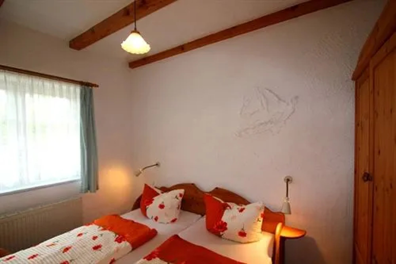 Reethäuser auf Rügen