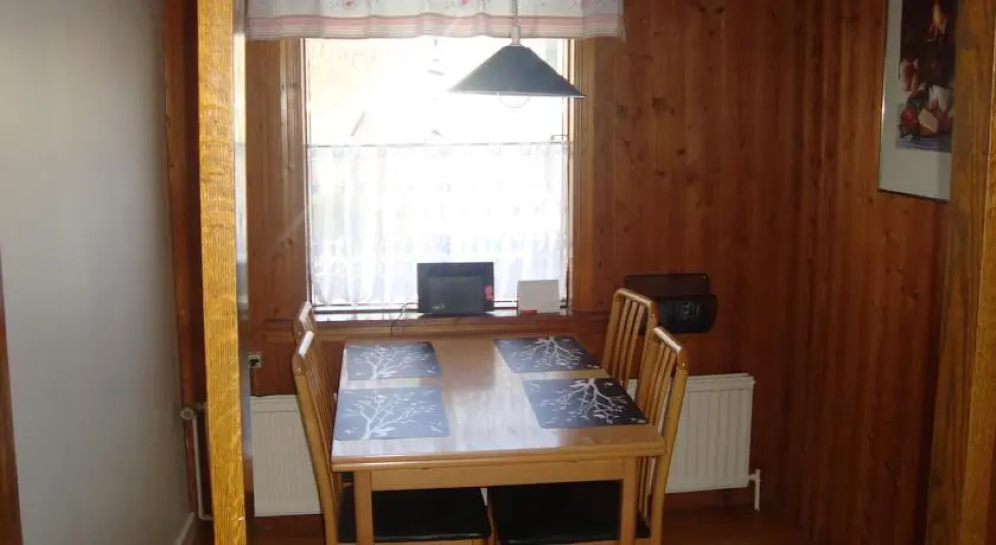 Guesthouse Hlidarás