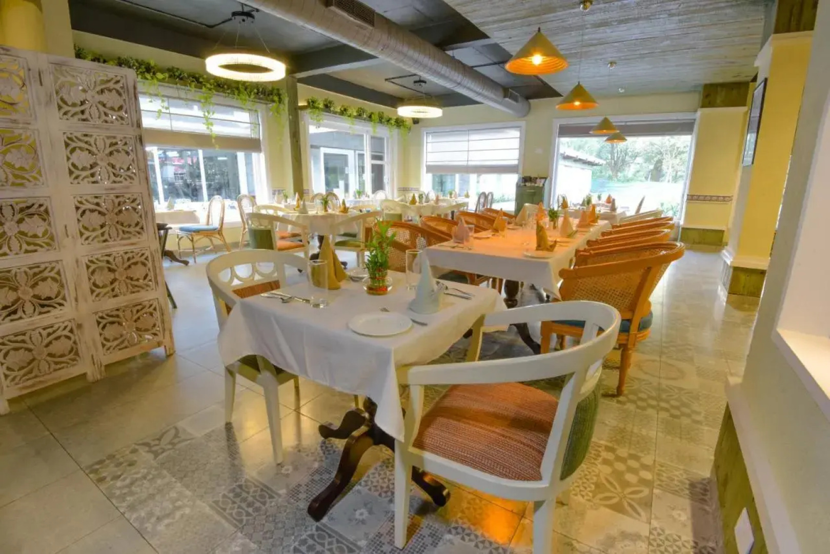 Infinitea Tea Garden Resort