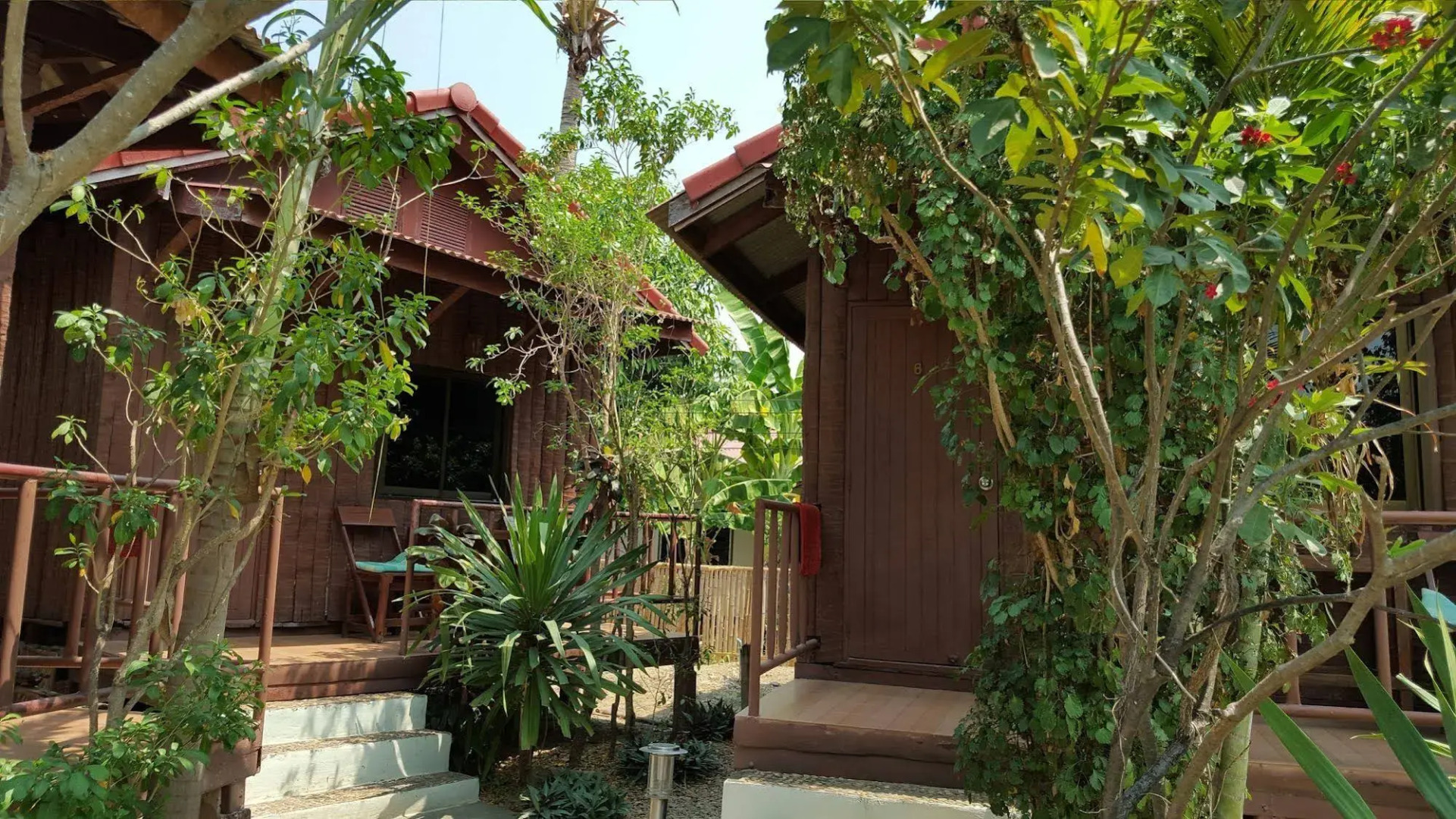 Thai Garden Inn Kanchanaburi