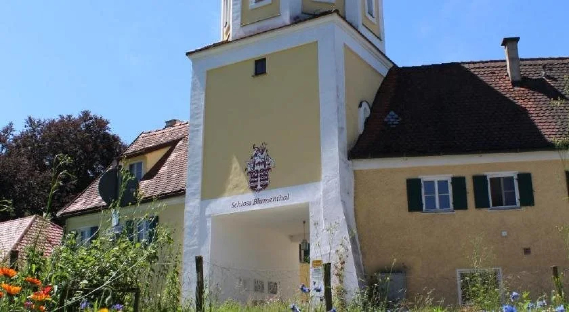 Schlosshotel Blumenthal