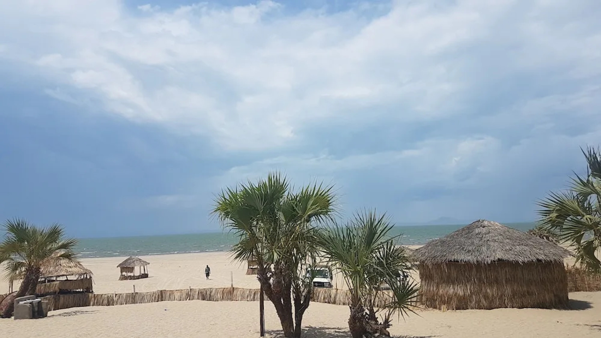 Napak Resort - Campsite