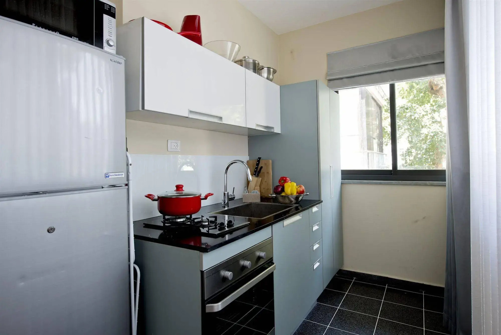 King George 83 Vacation apartments