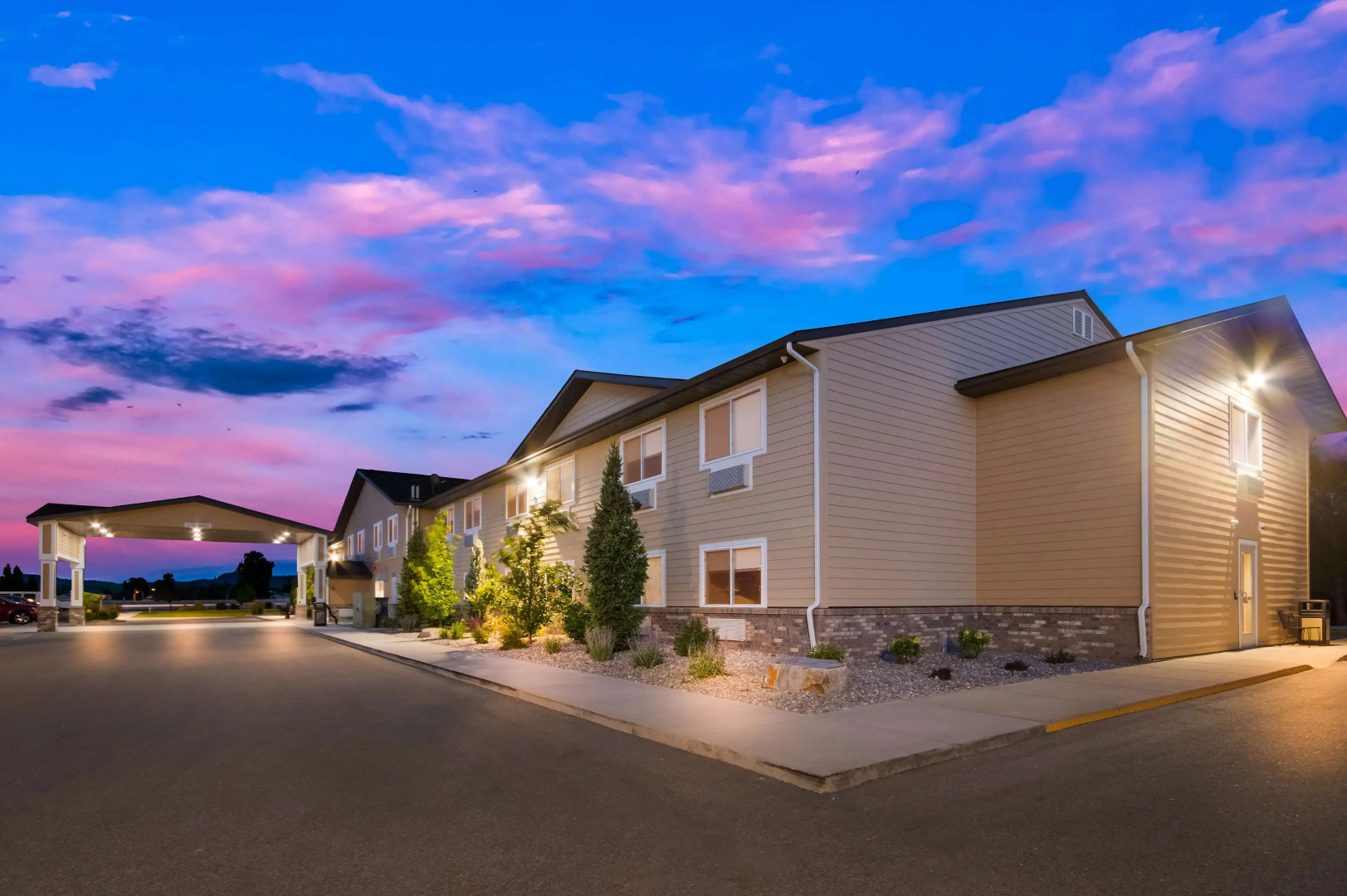SureStay Plus by Best Western Rexburg