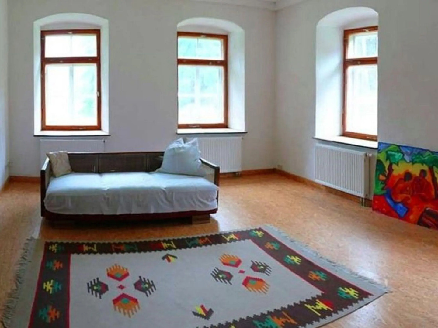 Art Nouveau Haven by the Mulde