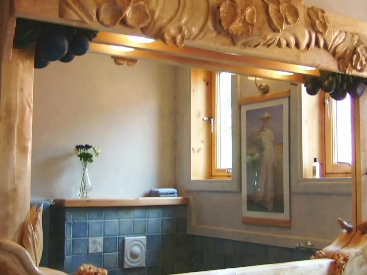 4 Star Holiday Home in Ualand