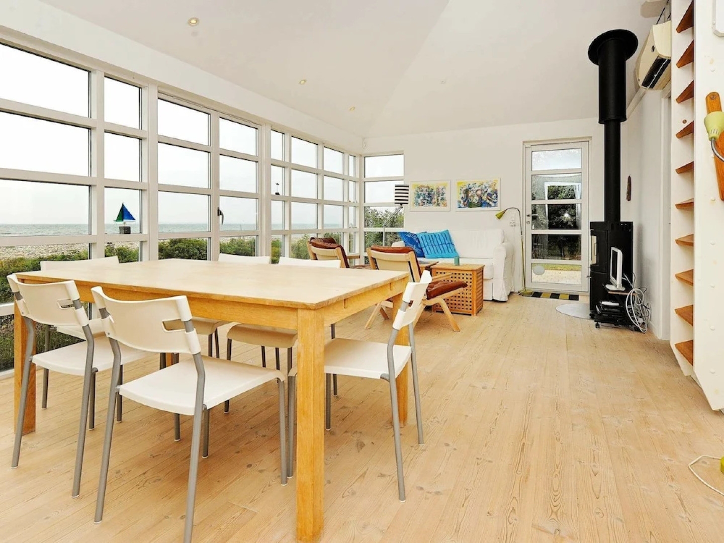 Quaint Holiday Home in Martofte With Open Terrace