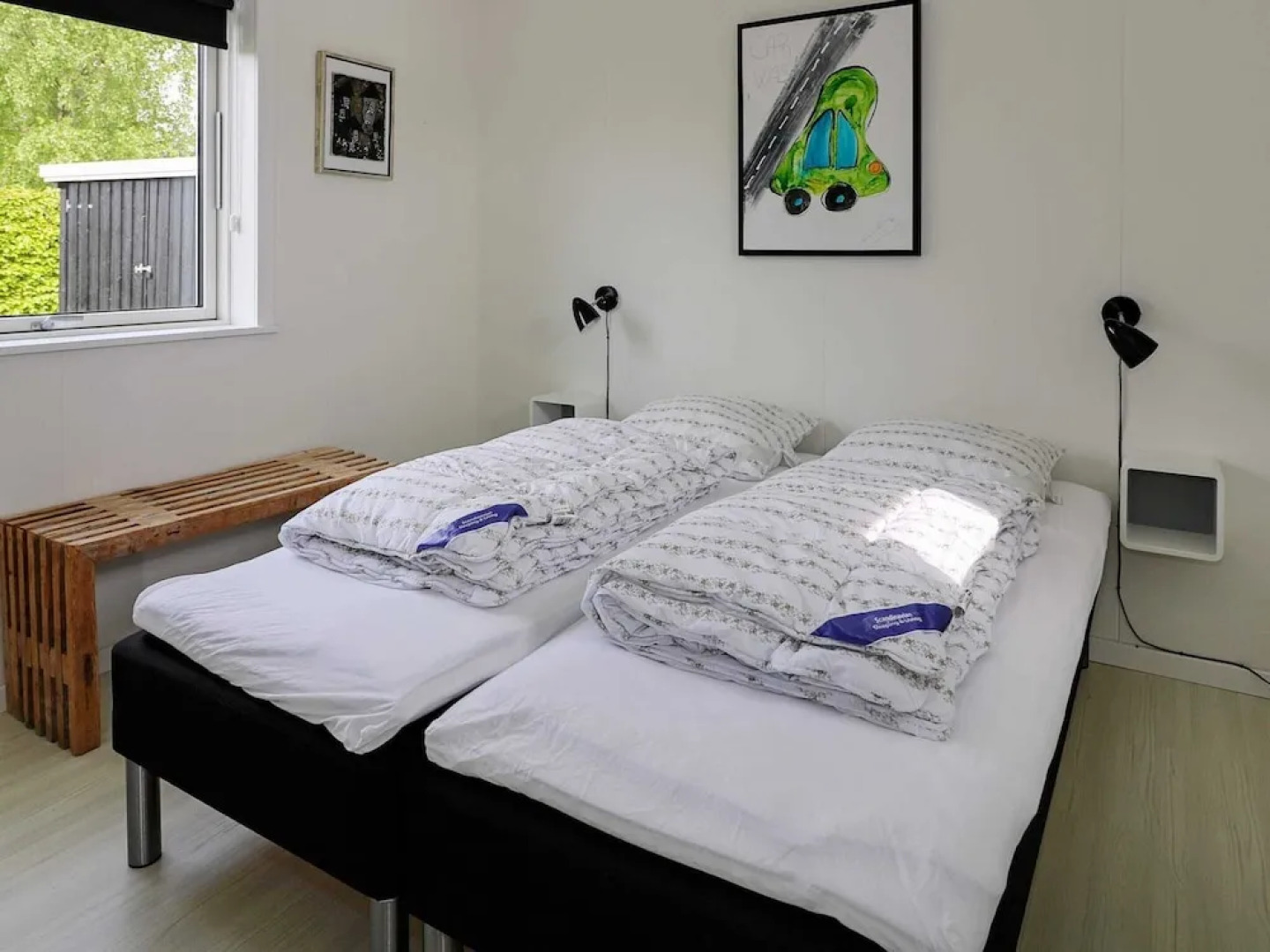 8 Person Holiday Home in Hadsund