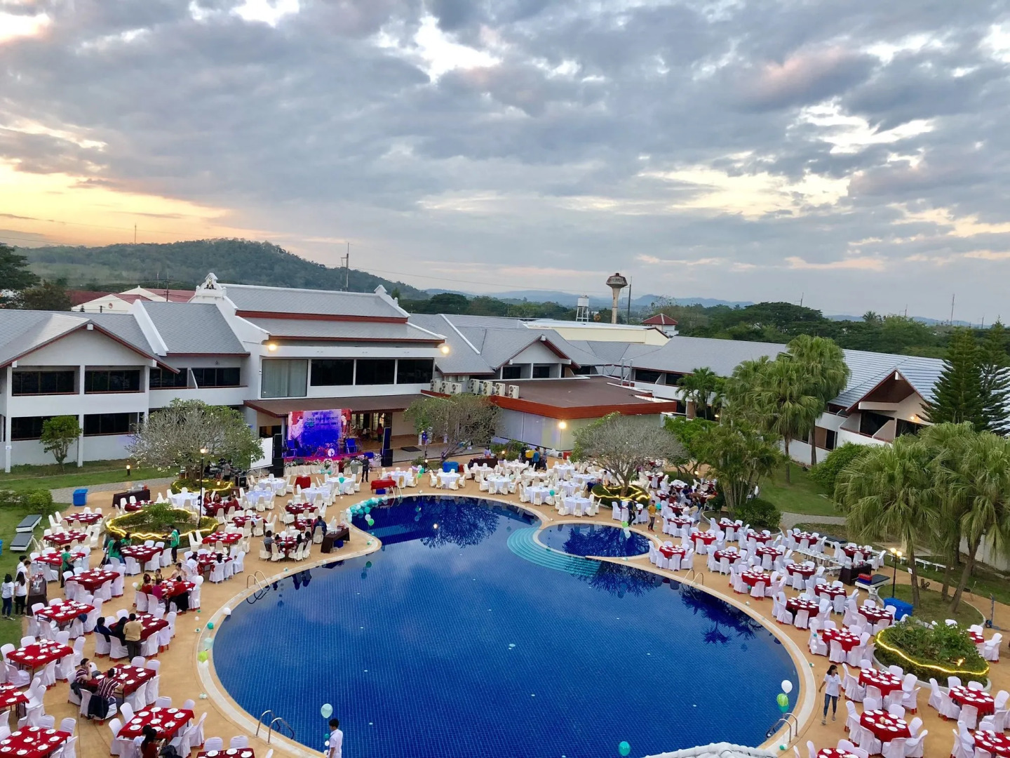 The Impress Nan Hotel