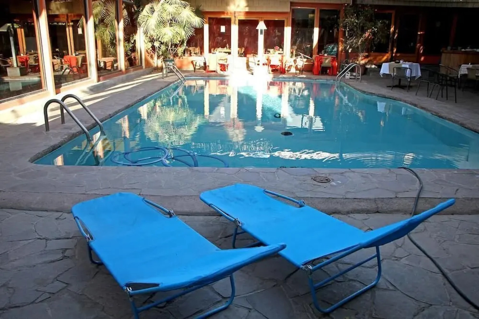 Hotel Plaza Los Andes