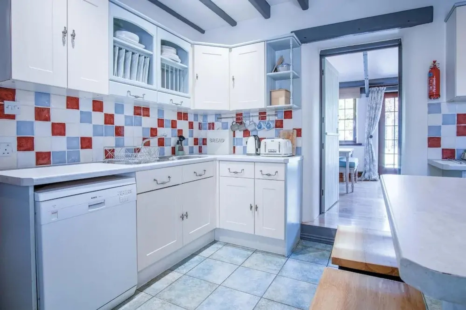 Tregoyr - 3 Bedroom Holiday Home - St Florence