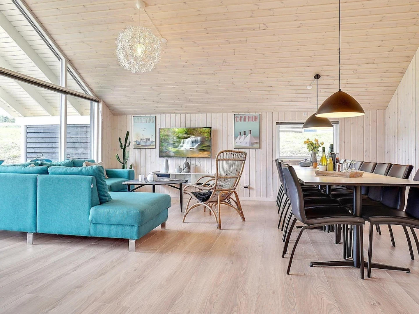 Stunning Holiday Home in Hovedstaden With Swimming Pool