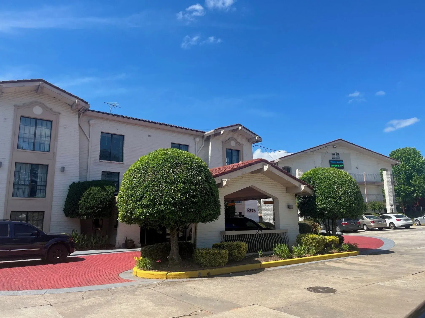 Howard Johnson Inn Peachtree/Norcross