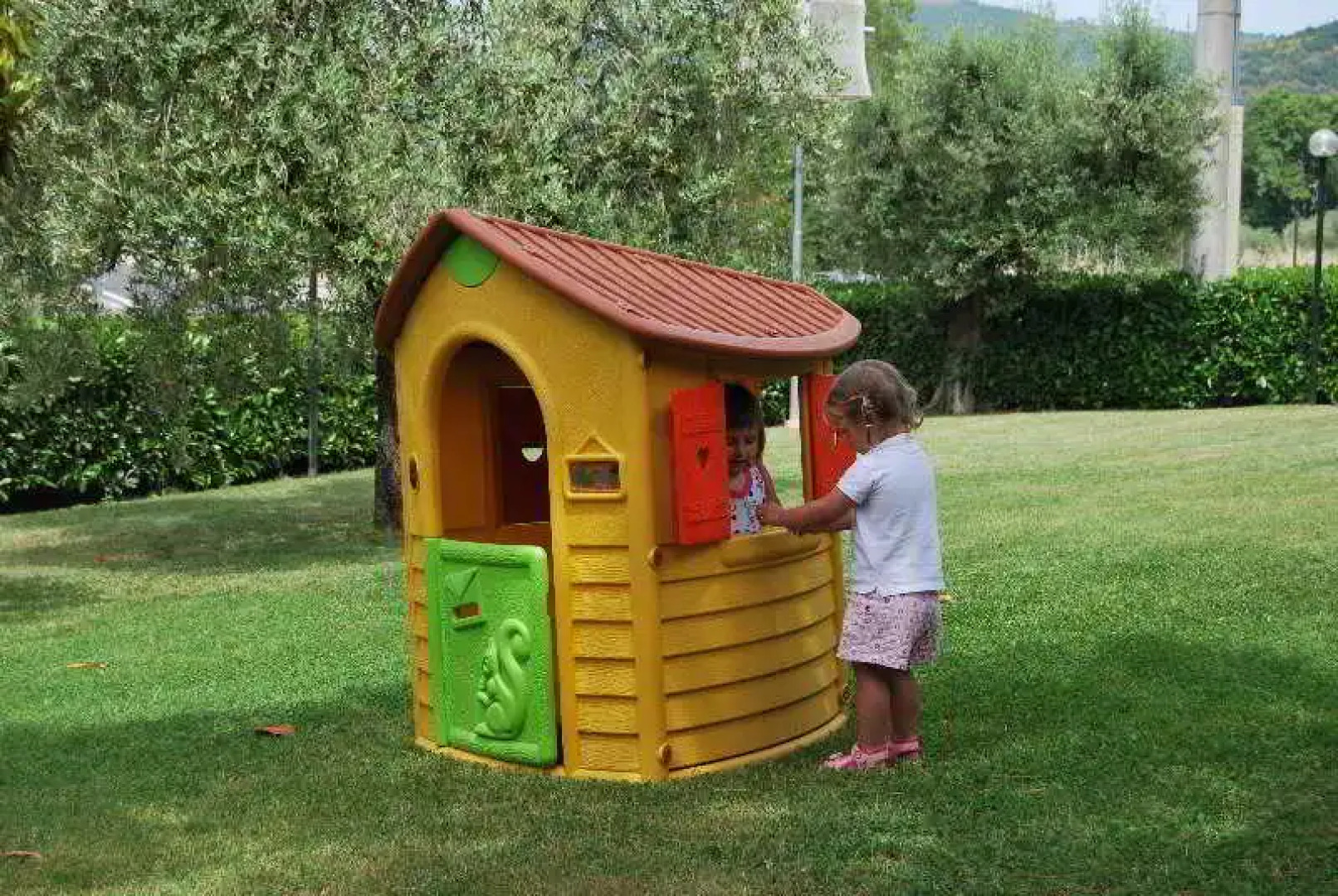 Villaggio Albergo il Gabbiano