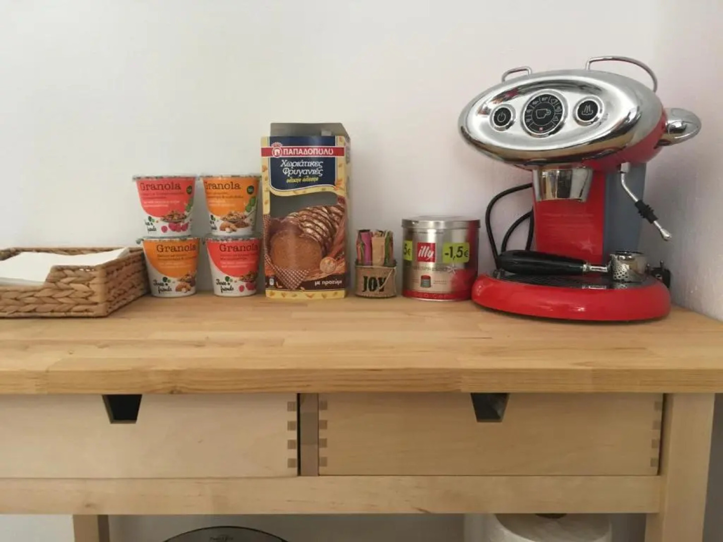 Traditional Village House