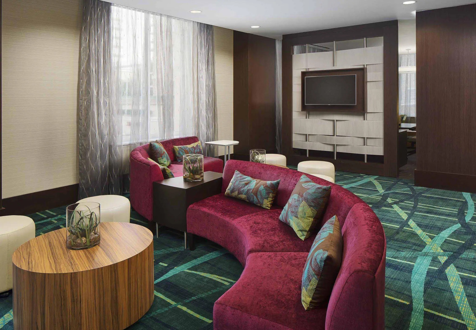 Springhill Suites by Marriott Houston Dwntn/Convention Cntr