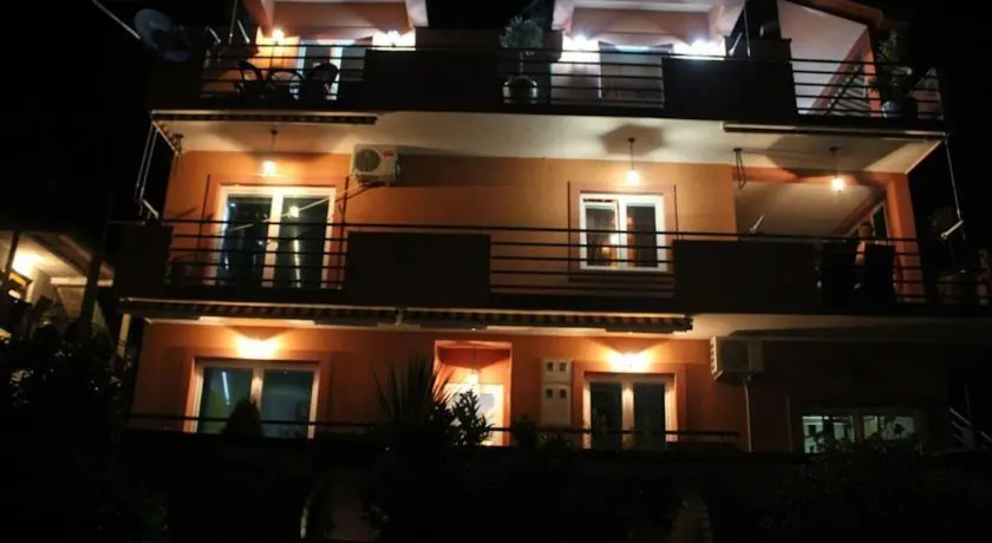 Apartments Scepanovic