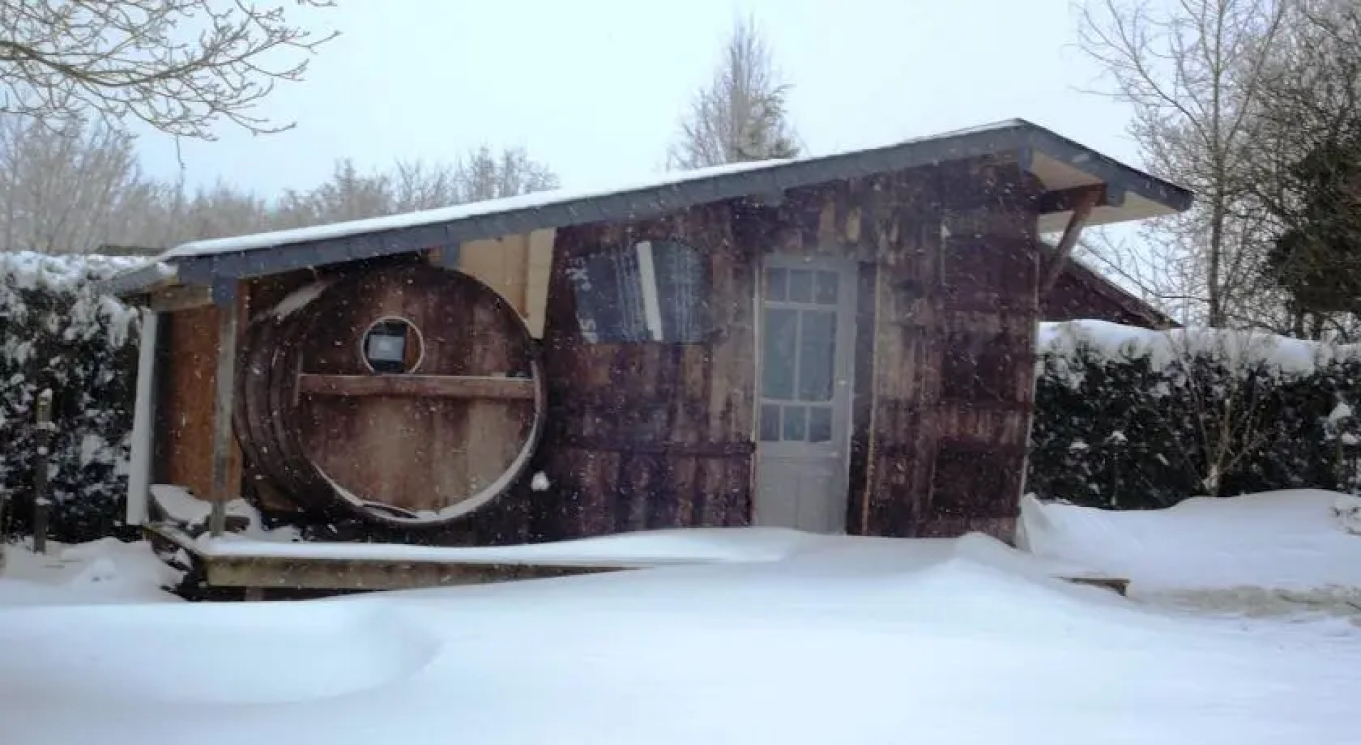 Les Tonneaux de la Linière