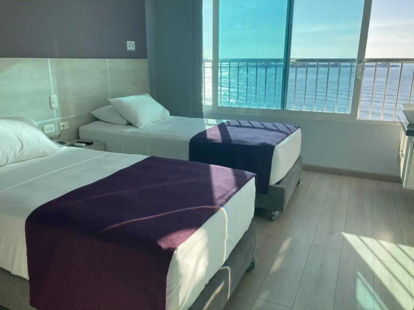 Hotel Santorini Casablanca Santa Marta