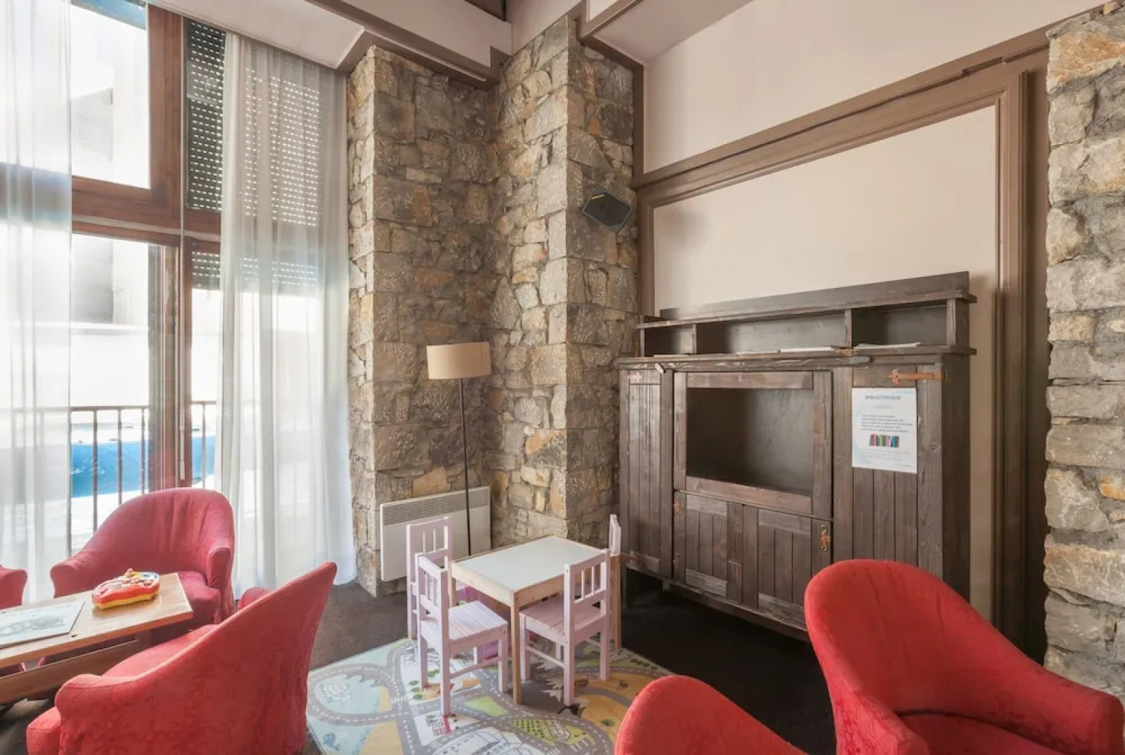 Residence P&V les Chalets de Solaise