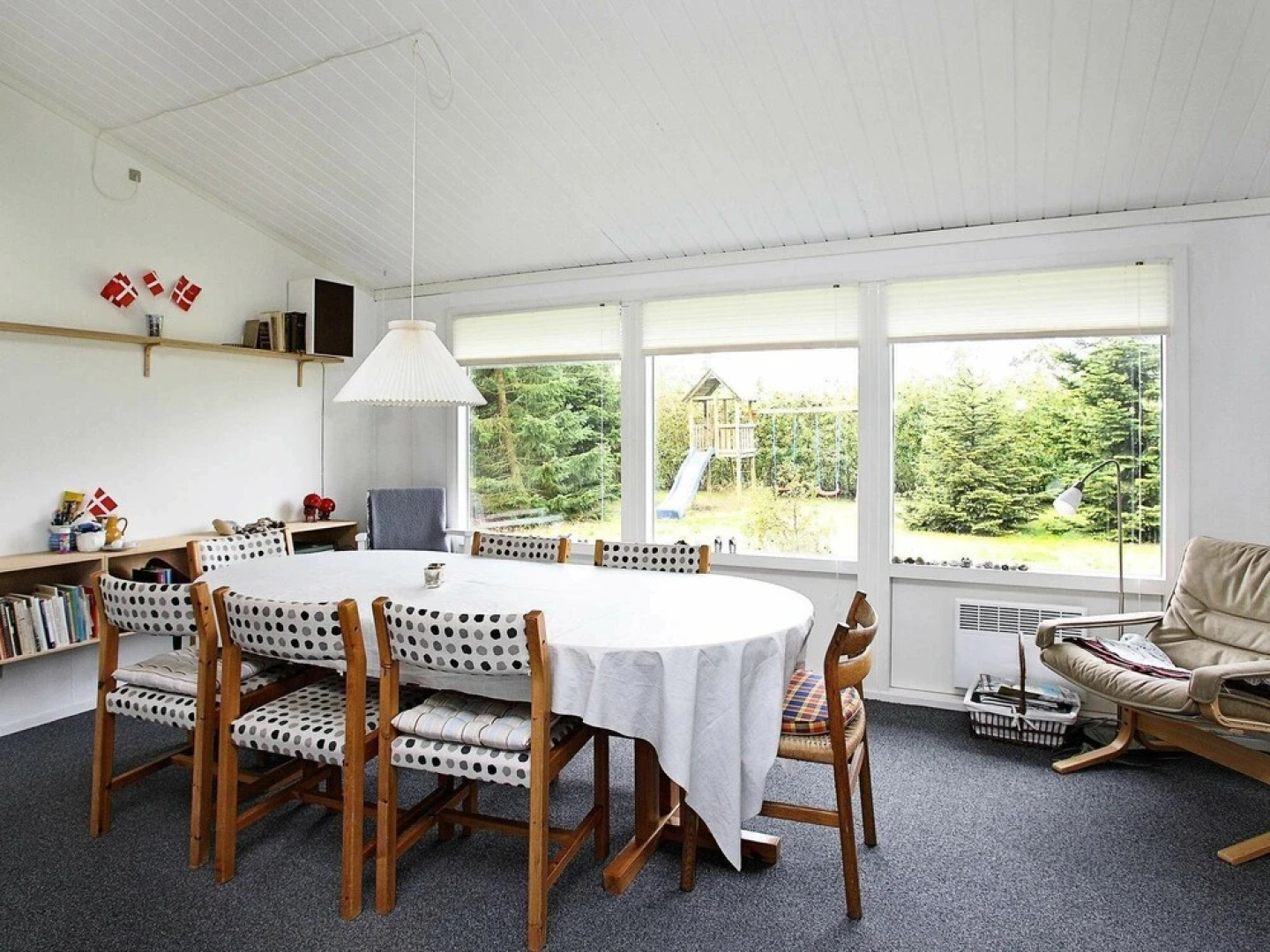 Cosy Holiday Home in Farsø Near Sea