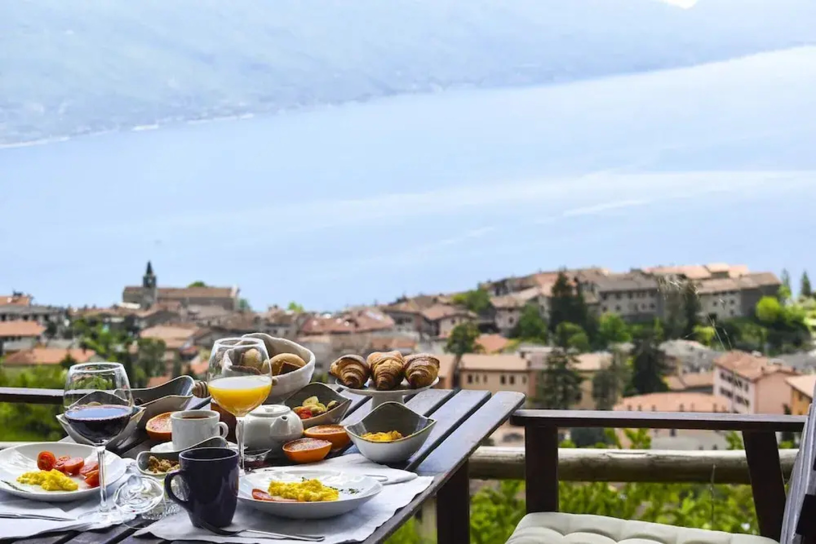 Borgo le Vigne - La Vinaccia