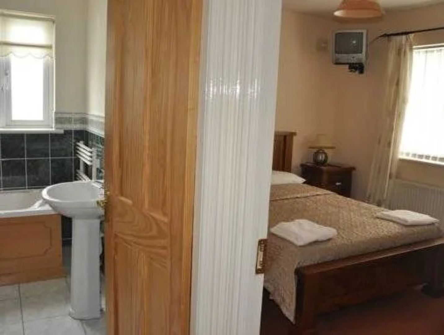 Bridge Bed and Breakfast